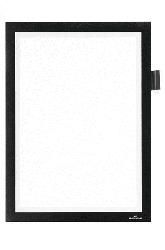 DURABLE DURAFRAME® MAGNETIC NOTE A4 Info-Rahmen, Schwarz