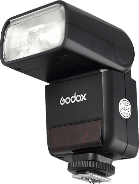 GODOX TT350O Systemblitzgerät für Olympus /Panasonic (36, MFT TTL)
