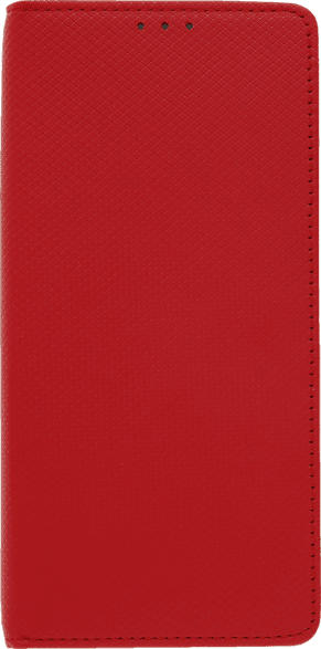 V-DESIGN VSM 26 Smart , Bookcover, Samsung, A71, Kunstleder, Rot