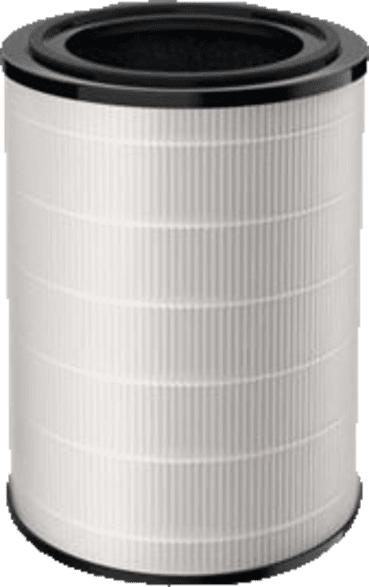 PHILIPS NanoProtect Series 3 FY3430 Luftfilter, Weiß/Schwarz
