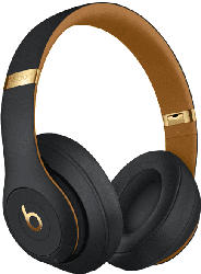 BEATS Studio3, Over-ear Kopfhörer Bluetooth Nachtschwarz