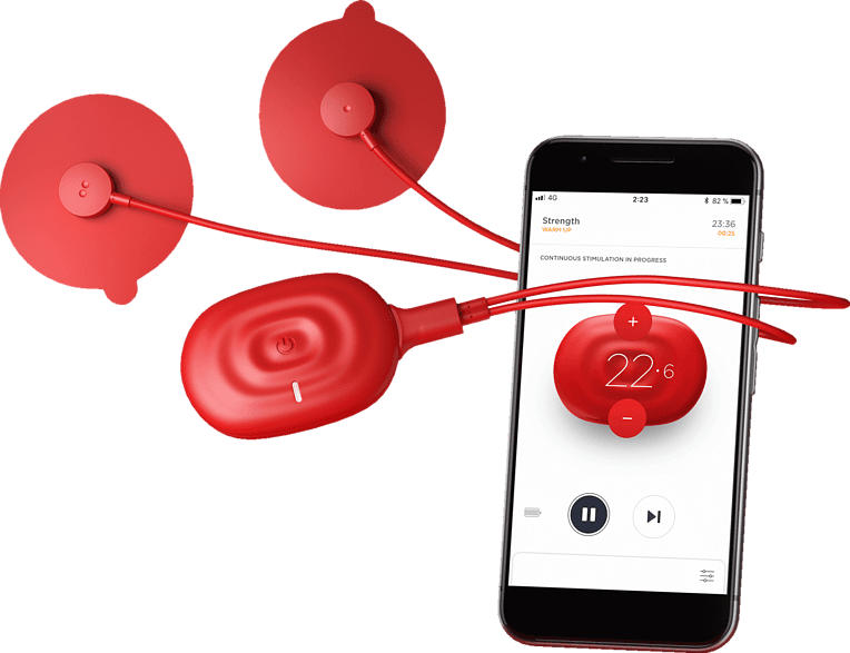 POWERDOT UNORED2 UNO 2.0 Elektrische Muskelstimulation