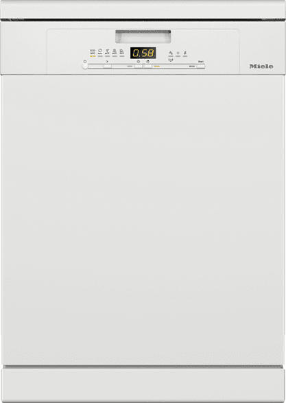 MIELE G 5000 SC Active Geschirrspüler (freistehend, 598 mm breit, 45 dB (A), A++)