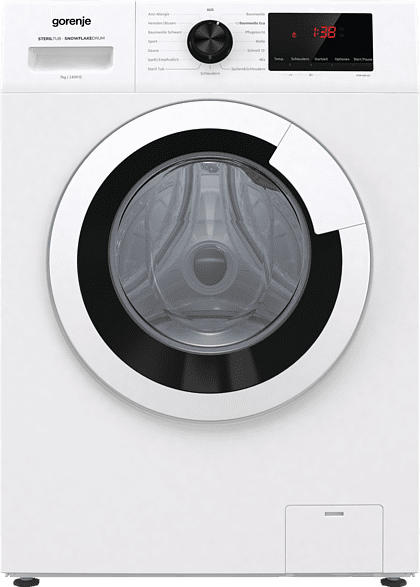GORENJE WHE 74S3P Waschmaschine (7 kg, 1400 U/Min., A+++)