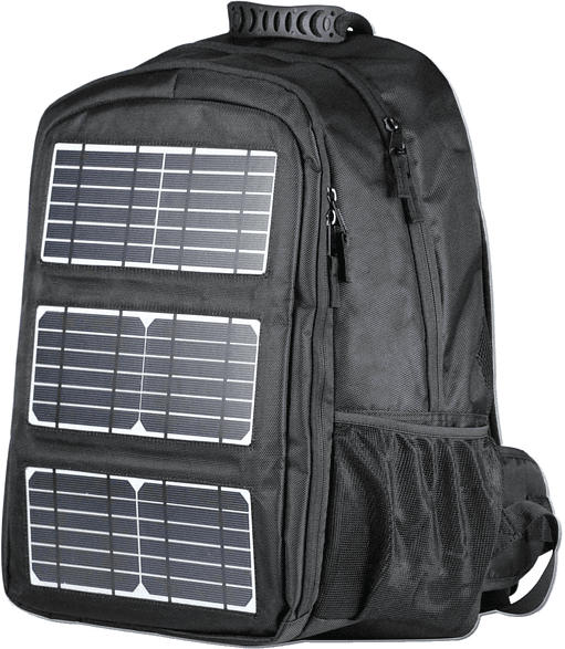 JAUCH Kilimanjaro 45l Solar Rucksack