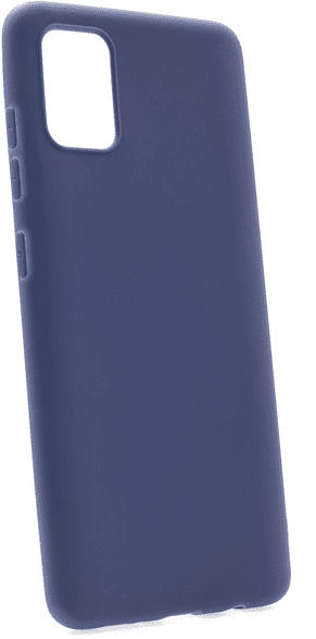 AGM 30234 , Backcover, Samsung, Galaxy A51, Thermoplastisches Polyurethan, Blau