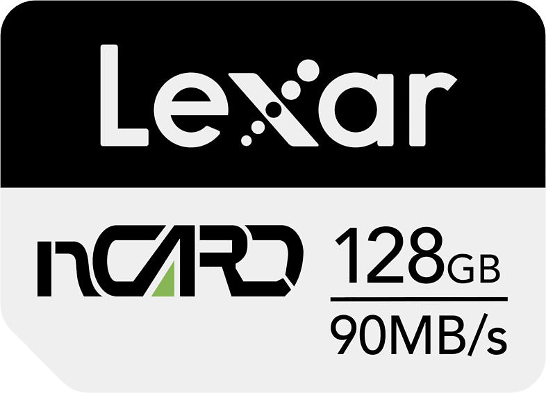 LEXAR nCard 128 GB