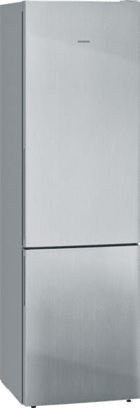 SIEMENS KG39EAICA IQ500 Kühlgefrierkombination (A+++, 168 kWh/Jahr, 2010 mm hoch, inox-antifingerprint)