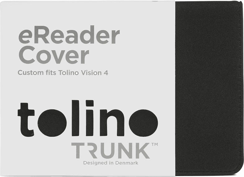 TRUNK Black, E-Book Reader Hülle, Vison 4, Schwarz