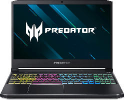 ACER Predator Helios 300 (PH315-53-763U), Gaming Notebook mit 15.6 Zoll Display, Core™ i7 Prozessor, 32 GB RAM, 1 TB SSD, GeForce RTX 2070, Schwarz