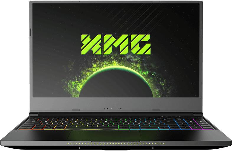 XMG NEO 15 - E20yjx, Gaming Notebook mit 15.6 Zoll Display, Core™ i7 Prozessor, 16 GB RAM, 1 TB mSSD, GeForce RTX 2070 Super, Schwarz