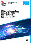 MediaMarkt Bitdefender Internet Security 10 Geräte/18 Monate (Code in a Box)