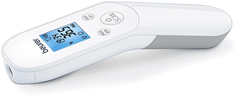 BEURER FT85 Fieberthermometer (Messart: kontaktlose Infrarotmessung)