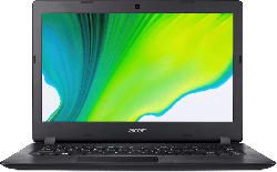ACER Aspire 1 (A114-32-C5TK), Notebook mit 14 Zoll Display, Celeron Prozessor, 4 GB RAM, 64 GB eMMC, Intel® UHD Graphics 600, Schwarz
