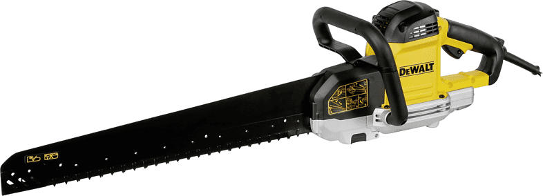 DEWALT DWE397-QS Alligator 430 mm Spezialsäge