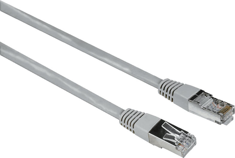 HAMA CAT-5e STP, Netzwerkkabel, 10 m