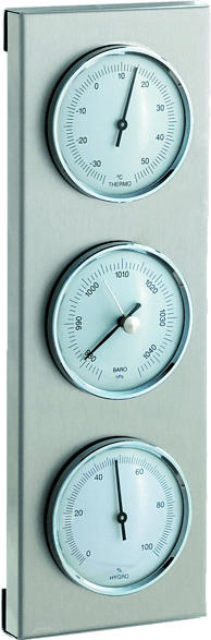 TFA 20.2034.02 Wetterstation