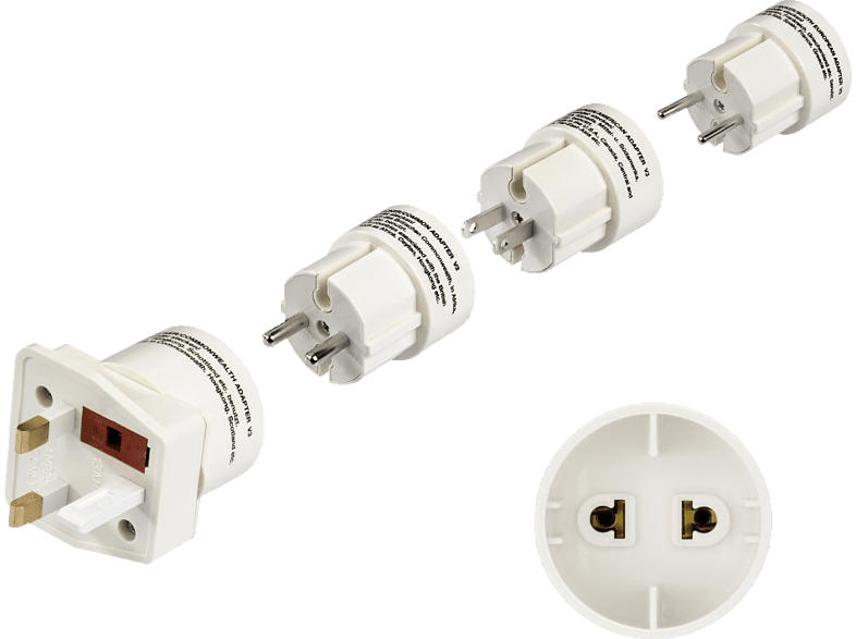 HAMA Universal II Reiseadapter