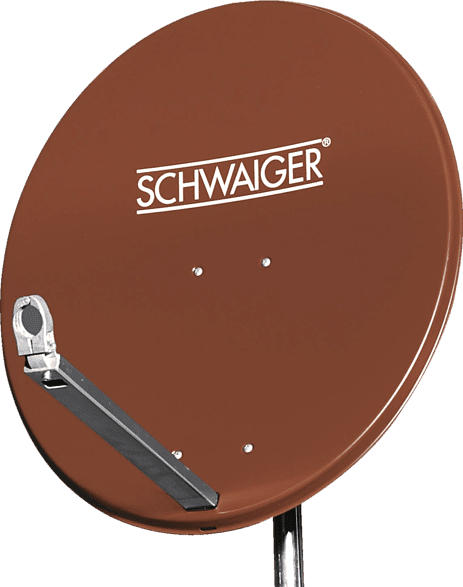 SCHWAIGER SPI 621.2 Aluminium-Offset-Antenne ()