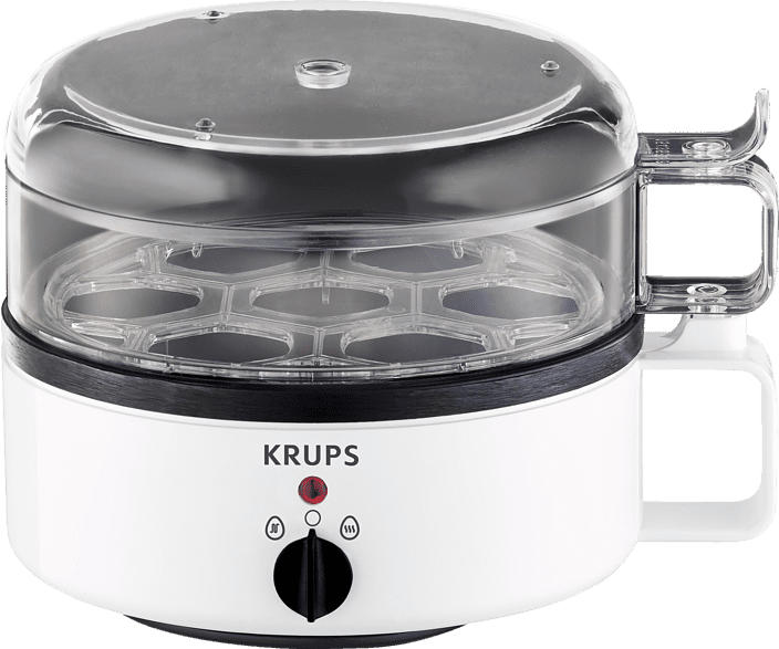 KRUPS F 23070 Ovomat Super Eierkocher (Anzahl Eier:7)