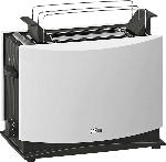 MediaMarkt BRAUN HT 450 Toaster Weiß (1000 Watt, Schlitze: 2)