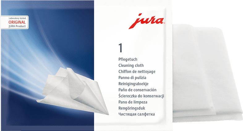 JURA 62826 Pflegetücher