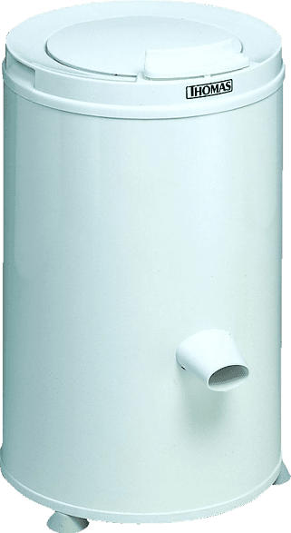 THOMAS Centri 772 SEK Wäscheschleuder (3 kg, 2800 U/Min.)