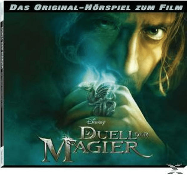 Das Duell der Magier - (CD)