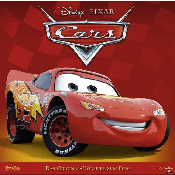 Cars - (CD)