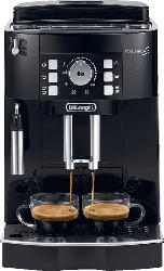 DELONGHI Ecam 21.116.B Magnifica S Kaffeevollautomat Schwarz