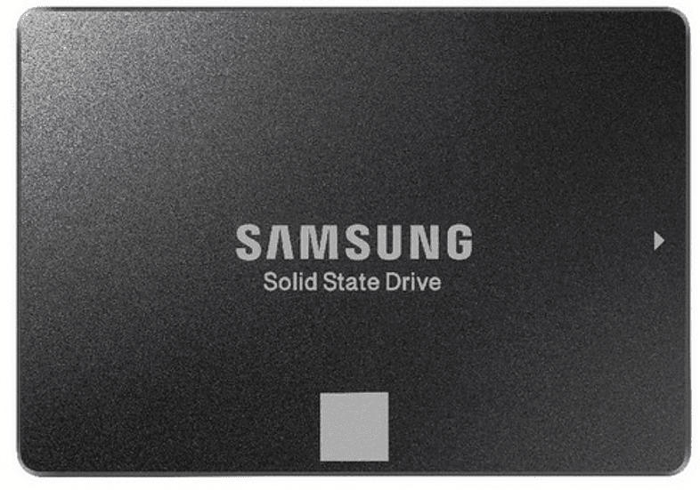 "SAMSUNG SATA SSD 860 EVO 2,5"", 500 GB SSD, 2.5 Zoll, intern"
