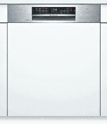 BOSCH SMI67MS01E 2 Geschirrspüler (teilintegrierbar, 598 mm breit, 44 dB (A), A+++)