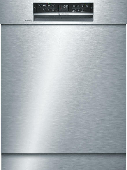 BOSCH SMU67MS01E Serie 6 Geschirrspüler (unterbaufähig, 598 mm breit, 44 dB (A), A+++)