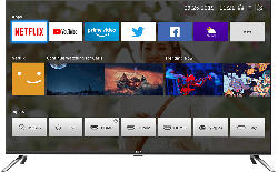 Fernseher U50H7A 50 Zoll 4K UHD Smart TV