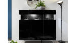 Vitrine GLAMOUR 138x50x127cm