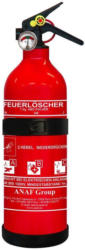 Feuerlöscher Abc Pulver 1 Kg