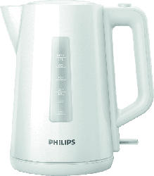 Philips Wasserkocher HD9318/00 Series 3000 1.7l Weiß