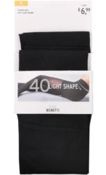 2 Damen Shape-Strumpfhosen im Set