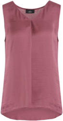 Damen Blusentop aus Satin