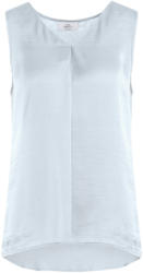 Damen Blusentop aus Satin (Nur online)