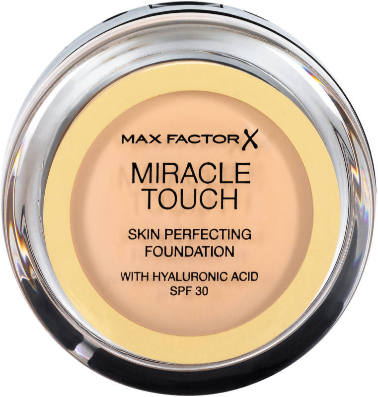 Max Factor Miracle Touch Skin Perfecting Foundation - Nr. 035 Pearl Beige