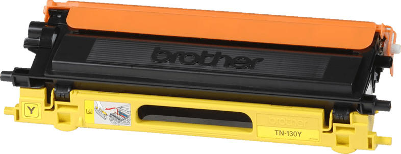 BROTHER TN-130Y Toner Gelb