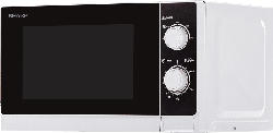 SHARP R-200WW Mikrowelle ()
