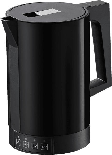 RITTER 635.000 Fontana 5 Wasserkocher, Schwarz