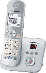 MediaMarkt PANASONIC KX-TG 6821 GS Schnurloses Telefon