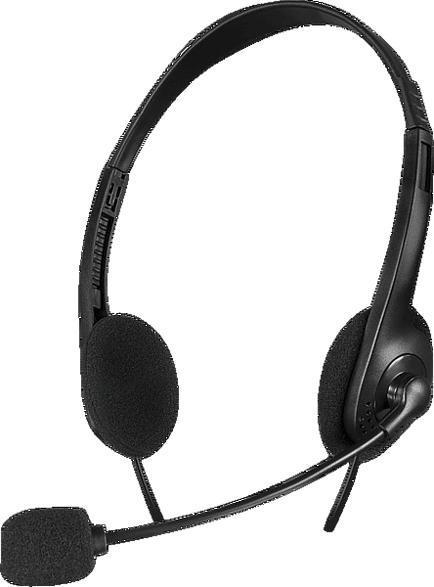 SPEEDLINK ACCORDO PC (SL-870003-BK) Kopfhörer