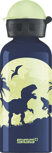 SIGG 8543.0 Glow Moon Dinos Trinkflasche