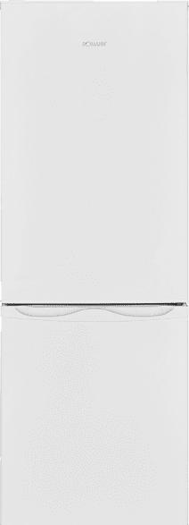 BOMANN KG 322 Kühlgefrierkombination (A+++, 110 kWh/Jahr, 1430 mm hoch, Weiß)