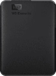 WD Elements™, 4 TB HDD, 2.5 Zoll, extern