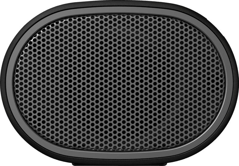 SONY SRS-XB01 Bluetooth Lautsprecher, Schwarz, Wasserfest